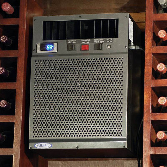 CellarPro 6200VSi-ECX Cooling Unit #14679