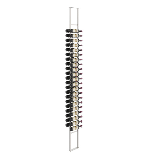 W Series Double Sided Floating Wine Rack Kit 10