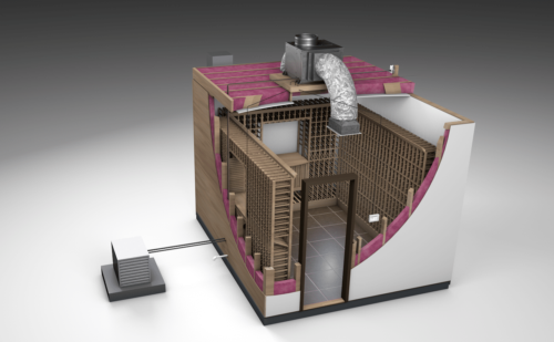 Quantum SS9000 3000 Cubic Feet