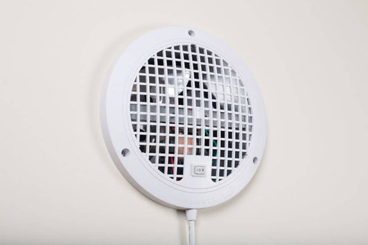 ThruWall Room to Room Fan™