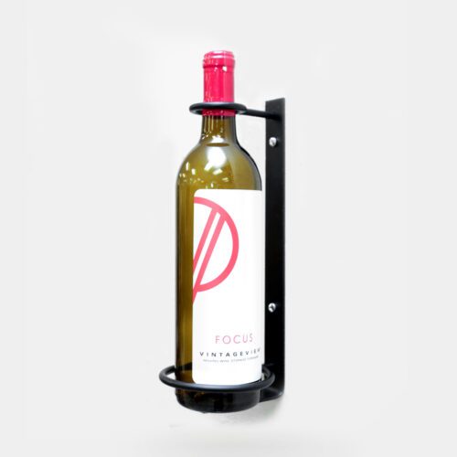 W Series Perch 750 (wall mounted metal wine rack)